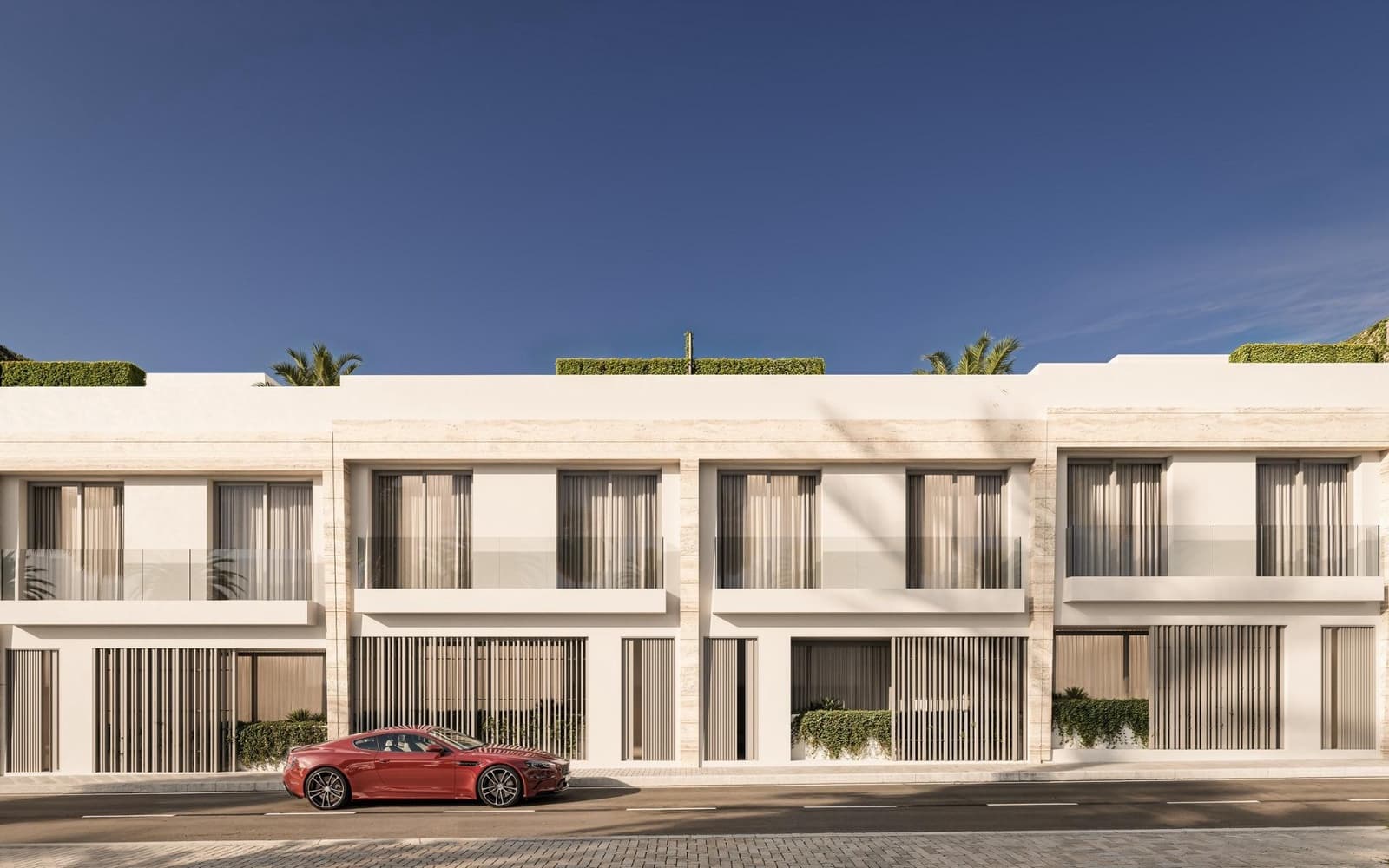 3 soveværelse Byhus til salg i Marbella med swimmingpool garage - € 1.562.855 (Ref: 10112950)
