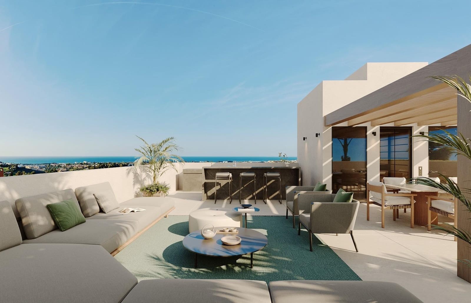 5 soveværelse Villa til salg i Marbella med swimmingpool garage - € 2.267.250 (Ref: 10112952)