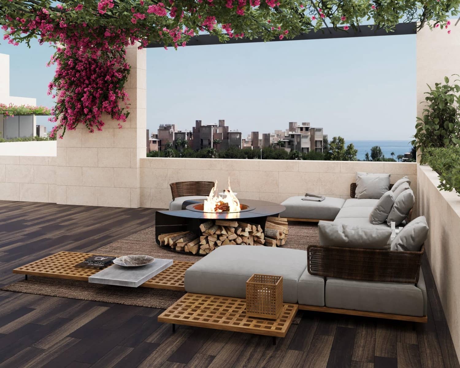 3 soveværelse Penthouse til salg i Estepona med swimmingpool garage - € 999.000 (Ref: 10112968)