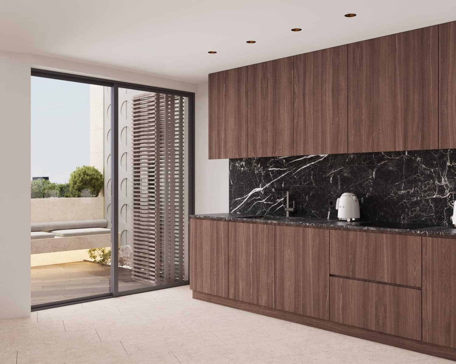 3 soveværelse Penthouse til salg i Estepona med swimmingpool garage - € 999.000 (Ref: 10112968)