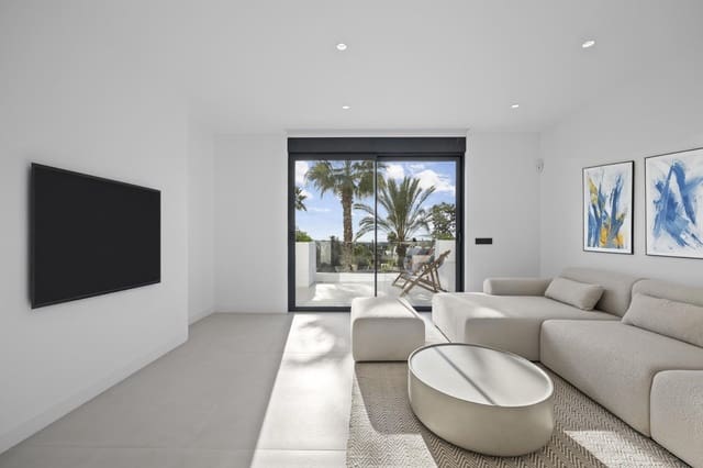 3 makuuhuone Kattohuoneisto myytävänä paikassa El Paraiso, Estepona mukana uima-altaan 
autotalli - 829 000 € (Ref: 10112971)