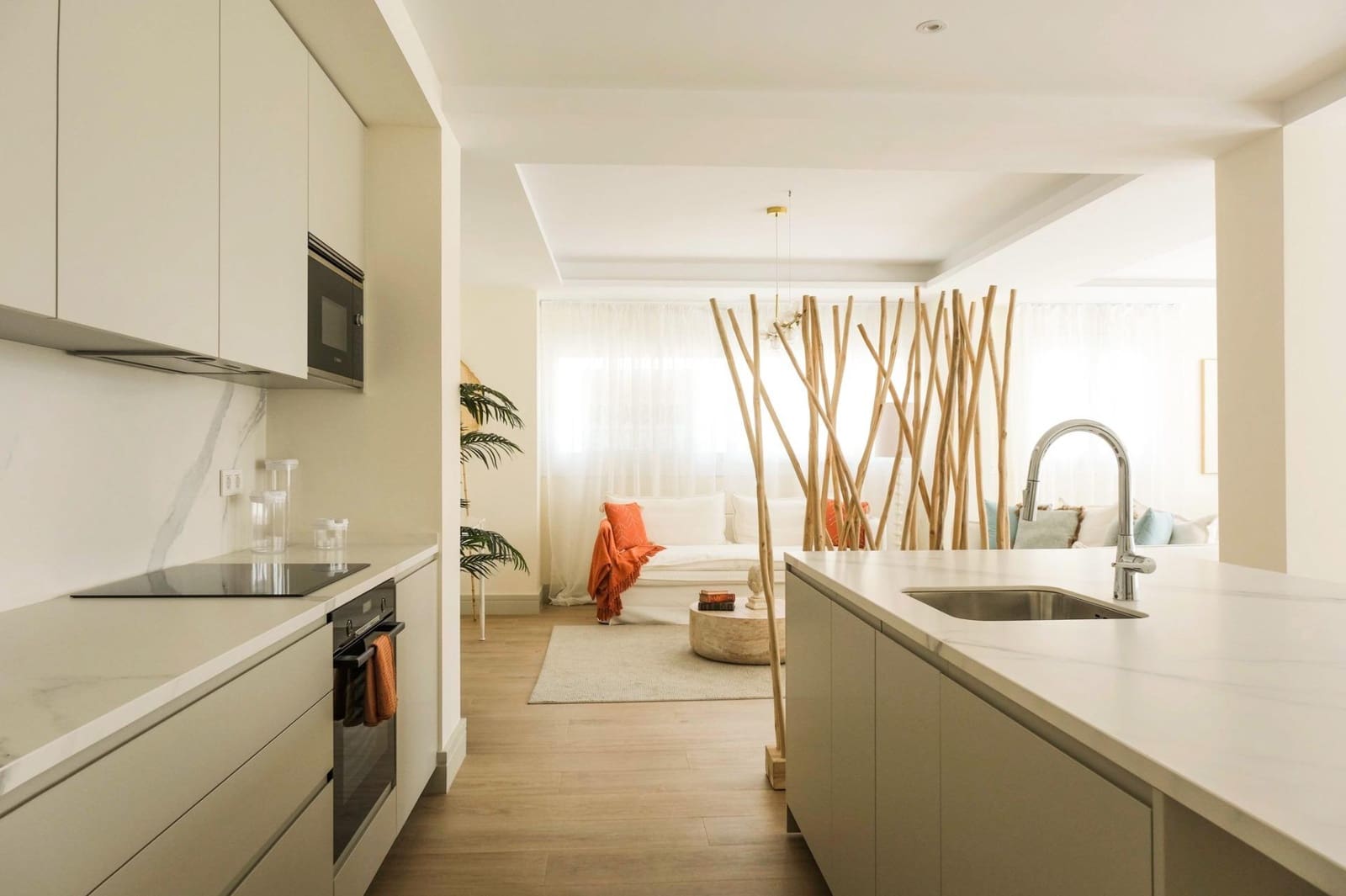 2 bedroom Apartment for sale in Malaga city with garage - € 1,700,000 (Ref: 10112974)