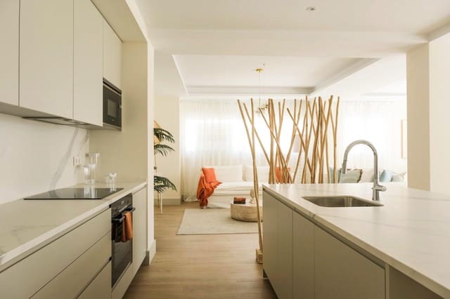 2 sovrum Lägenhet till salu i La Malagueta, Málaga stad med garage - 1 700 000 € (Ref: 10112974)
