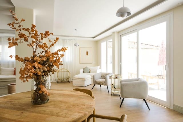 2 sovrum Lägenhet till salu i La Malagueta, Málaga stad med garage - 1 700 000 € (Ref: 10112974)