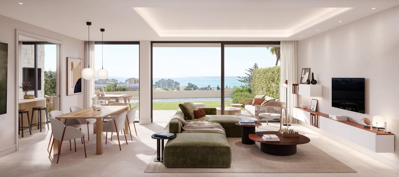 3 soverom Hus til salgs i Malaga by med svømmebasseng garasje - € 1 570 000 (Ref: 10112975)