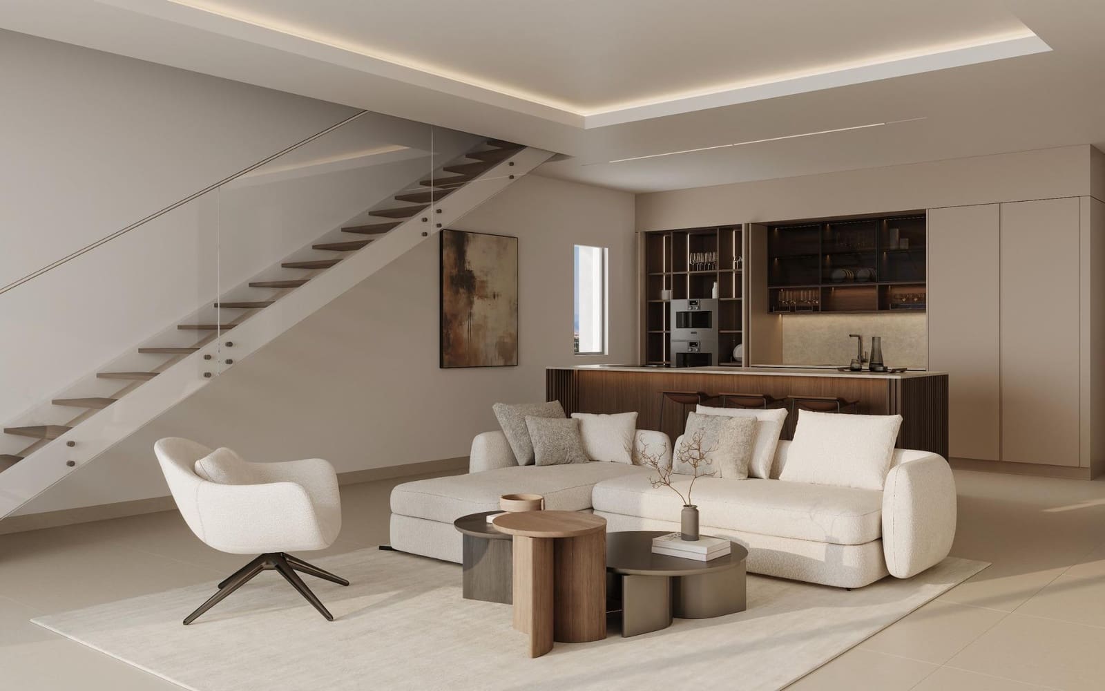 2 sovrum Takvåning till salu i Marbella med pool garage - 799 500 € (Ref: 10112978)