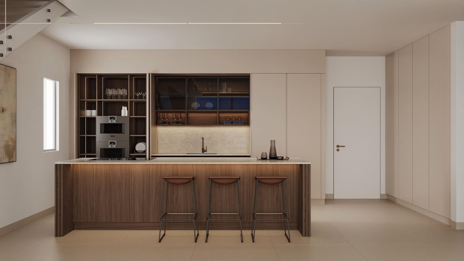 2 sovrum Takvåning till salu i Marbella med pool garage - 799 500 € (Ref: 10112978)