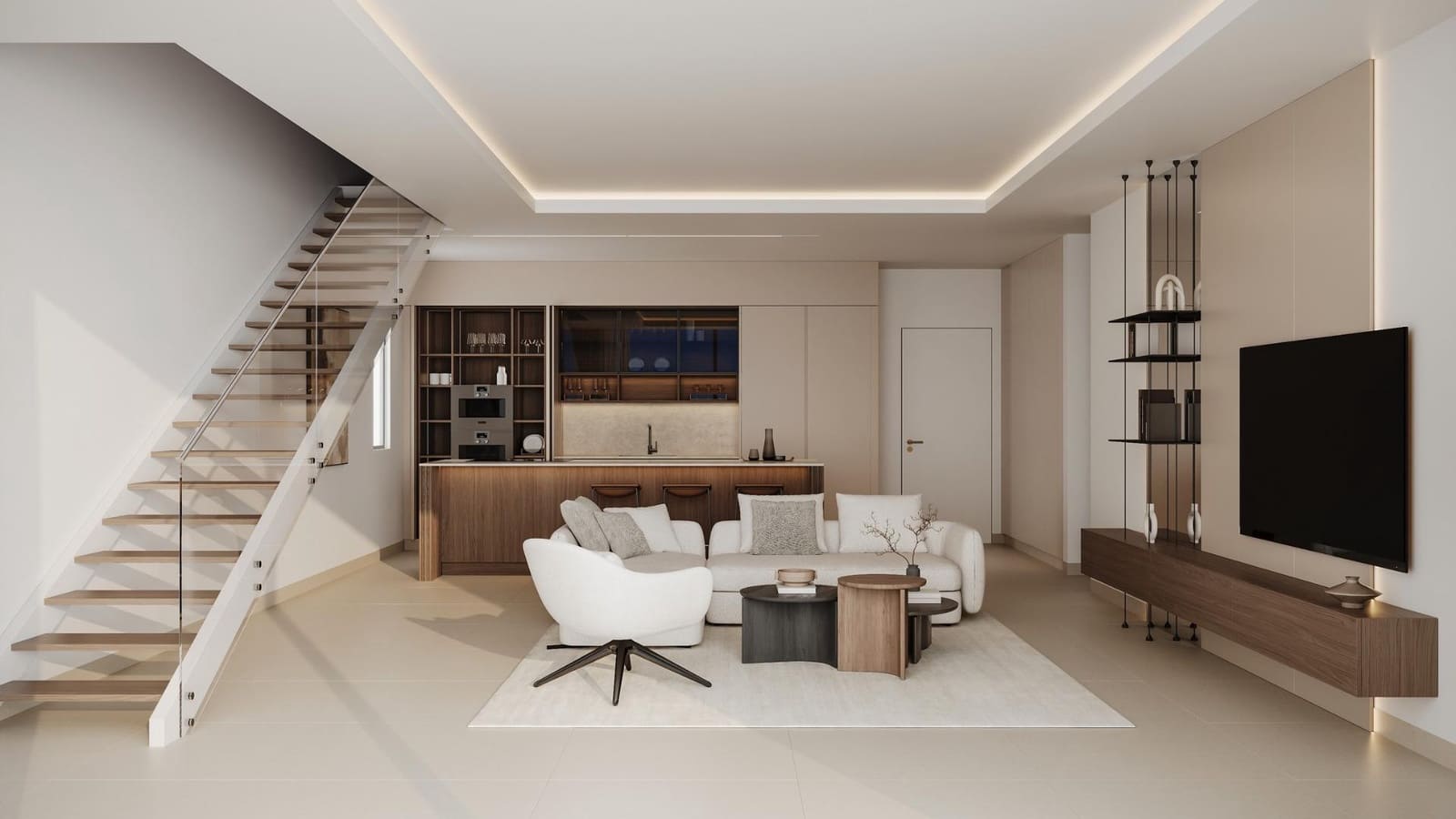 2 sovrum Takvåning till salu i Marbella med pool garage - 799 500 € (Ref: 10112978)
