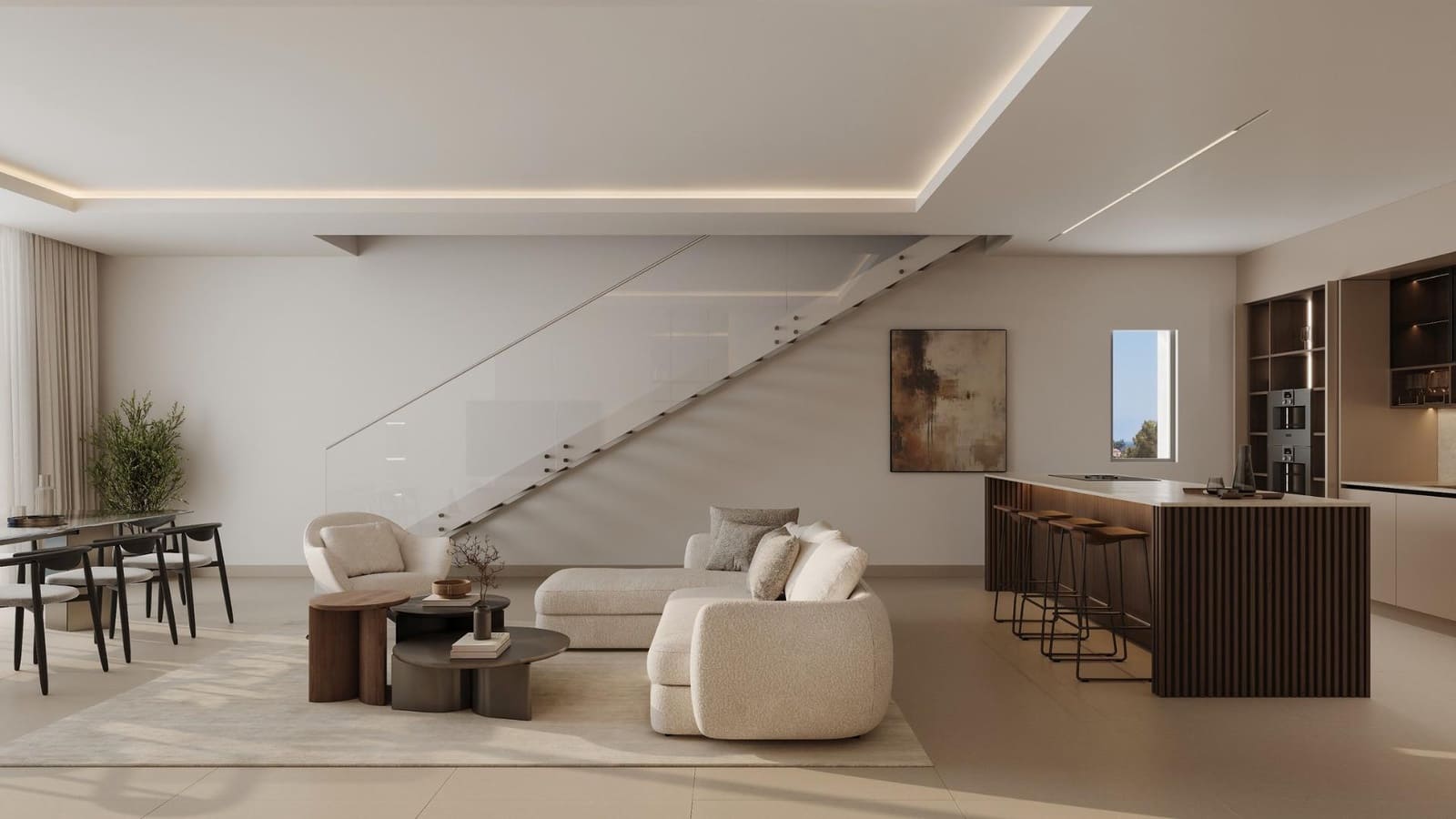 2 sovrum Takvåning till salu i Marbella med pool garage - 799 500 € (Ref: 10112978)