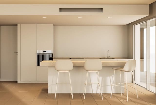 3 quarto Penthouse para venda em Moncofa com piscina garagem - 369 000 € (Ref: 10112979)