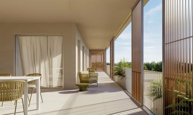 3 quarto Penthouse para venda em Moncofa com piscina garagem - 369 000 € (Ref: 10112979)