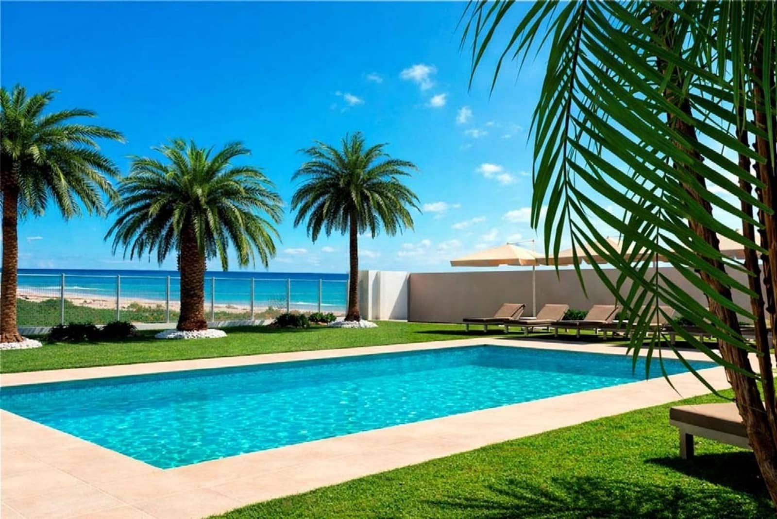 3 bedroom Villa for sale in Moncofa with pool garage - € 420,000 (Ref: 10112980)