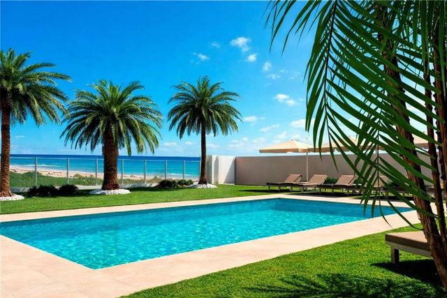 3 Zimmer Villa zu verkaufen in Moncofa mit Pool Garage - 420.000 € (Ref: 10112980)