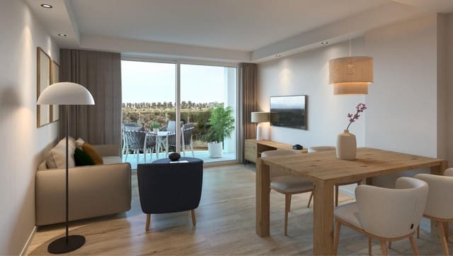 Apartamento de 2 habitaciones en Moncofa en venta con piscina garaje - 249.000 € (Ref: 10112982)