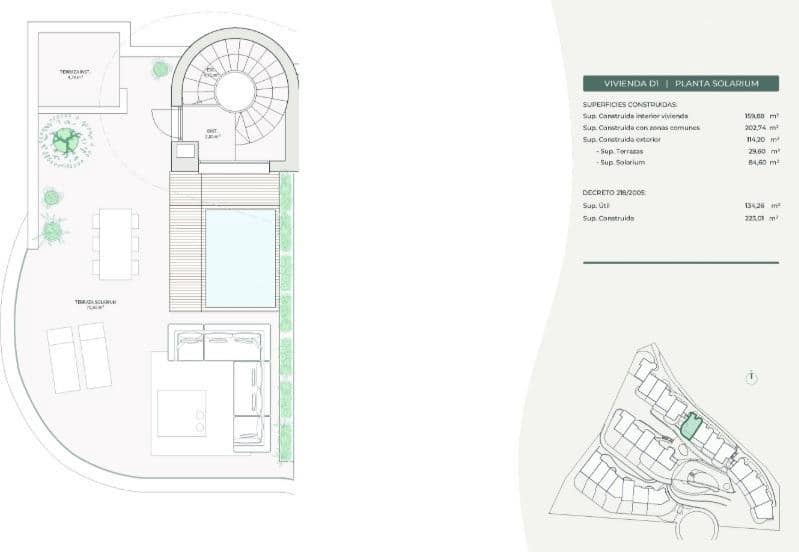 3 camera da letto Casa in vendita in Fuengirola con piscina garage - 1.133.000 € (Rif: 10113000)