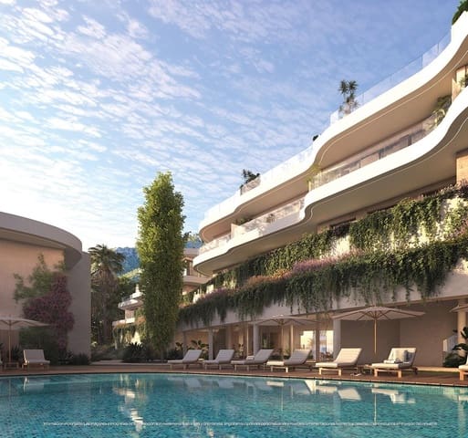 3 sovrum Hus till salu i Torreblanca, Fuengirola med pool garage - 1 085 000 € (Ref: 10113002)