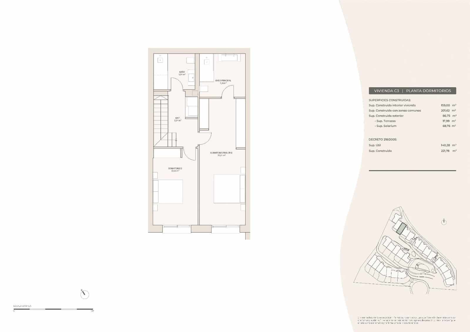 3 sovrum Hus till salu i Fuengirola med pool garage - 1 085 000 € (Ref: 10113002)