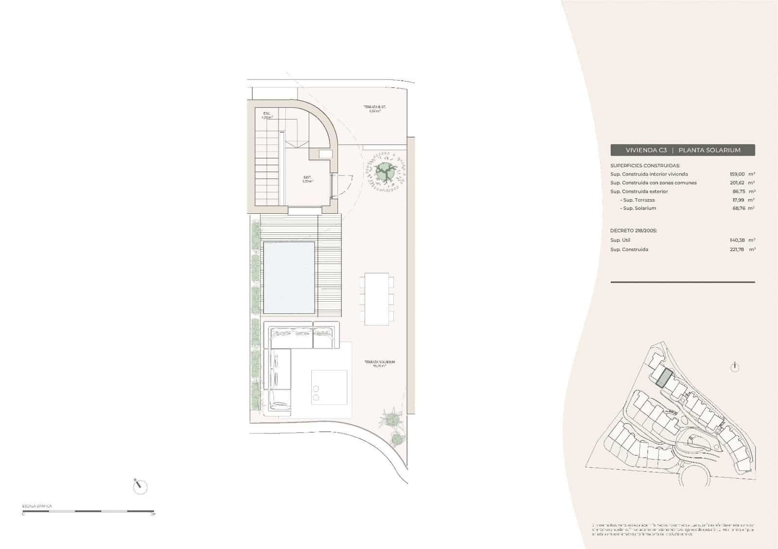 3 sovrum Hus till salu i Fuengirola med pool garage - 1 085 000 € (Ref: 10113002)