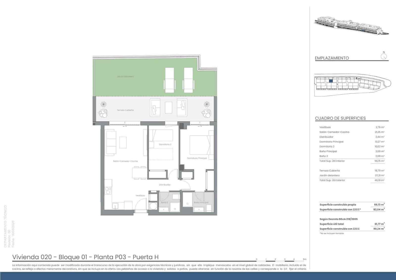 2 soveværelse Lejlighed til salg i Estepona med swimmingpool garage - € 355.000 (Ref: 10113006)