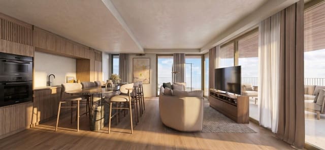 2 slaapkamer Appartement te koop in Los Boliches , Fuengirola met zwembad garage - € 554.400 (Ref: 10113014)