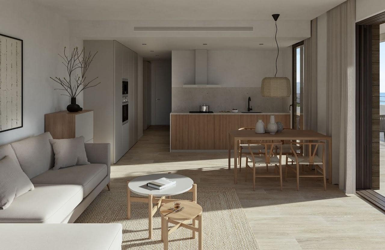 3 quarto Apartamento para venda em Moncofa com piscina garagem - 269 000 € (Ref: 10113021)