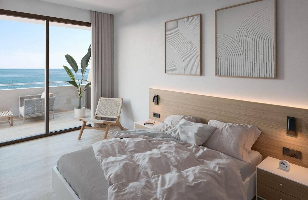 3 quarto Apartamento para venda em Moncofa com piscina garagem - 269 000 € (Ref: 10113021)