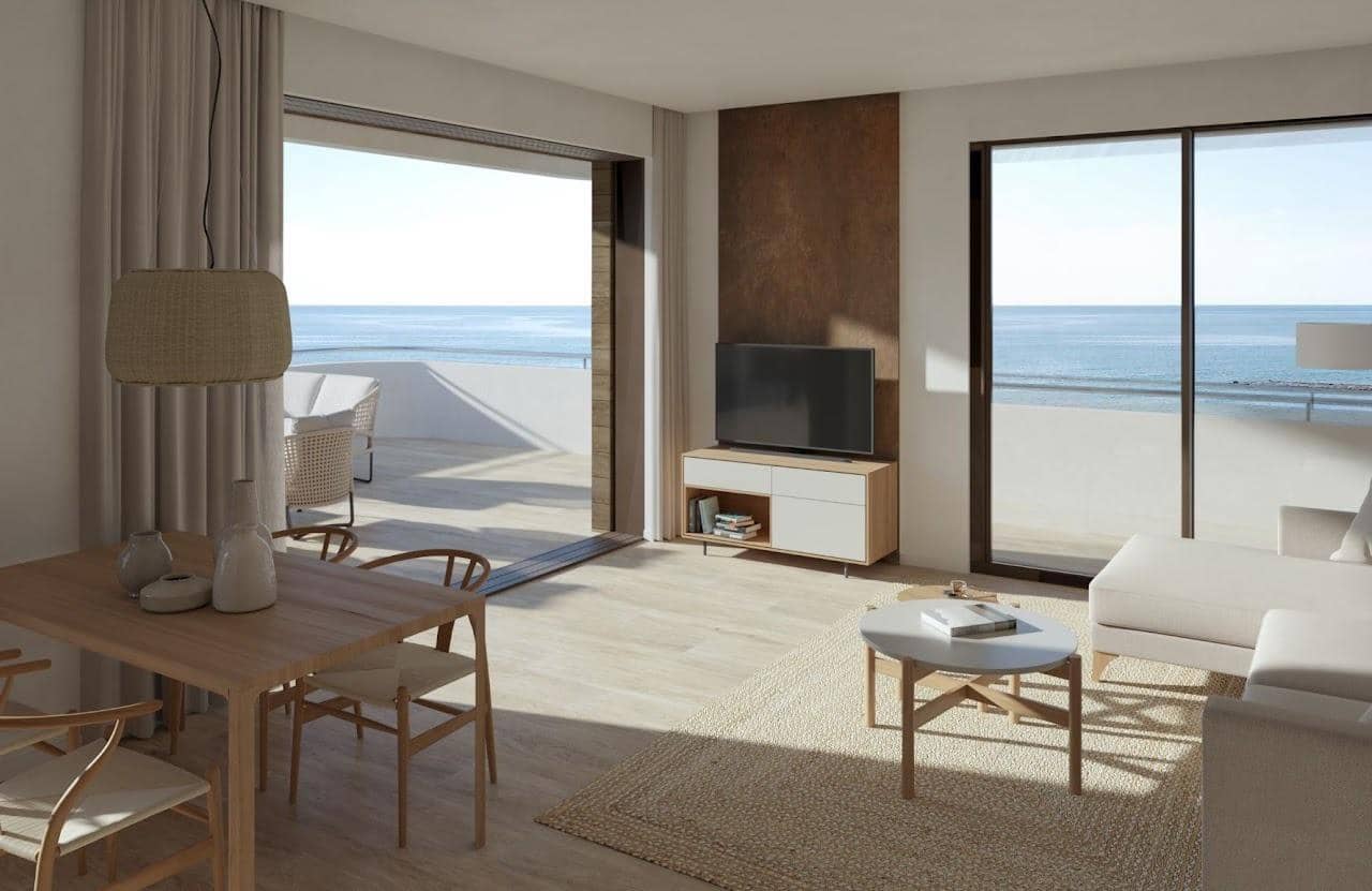 3 quarto Apartamento para venda em Moncofa com piscina garagem - 269 000 € (Ref: 10113021)