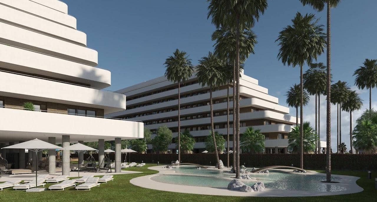 3 quarto Apartamento para venda em Moncofa com piscina garagem - 269 000 € (Ref: 10113021)