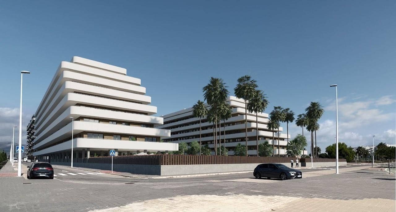 3 quarto Apartamento para venda em Moncofa com piscina garagem - 269 000 € (Ref: 10113021)