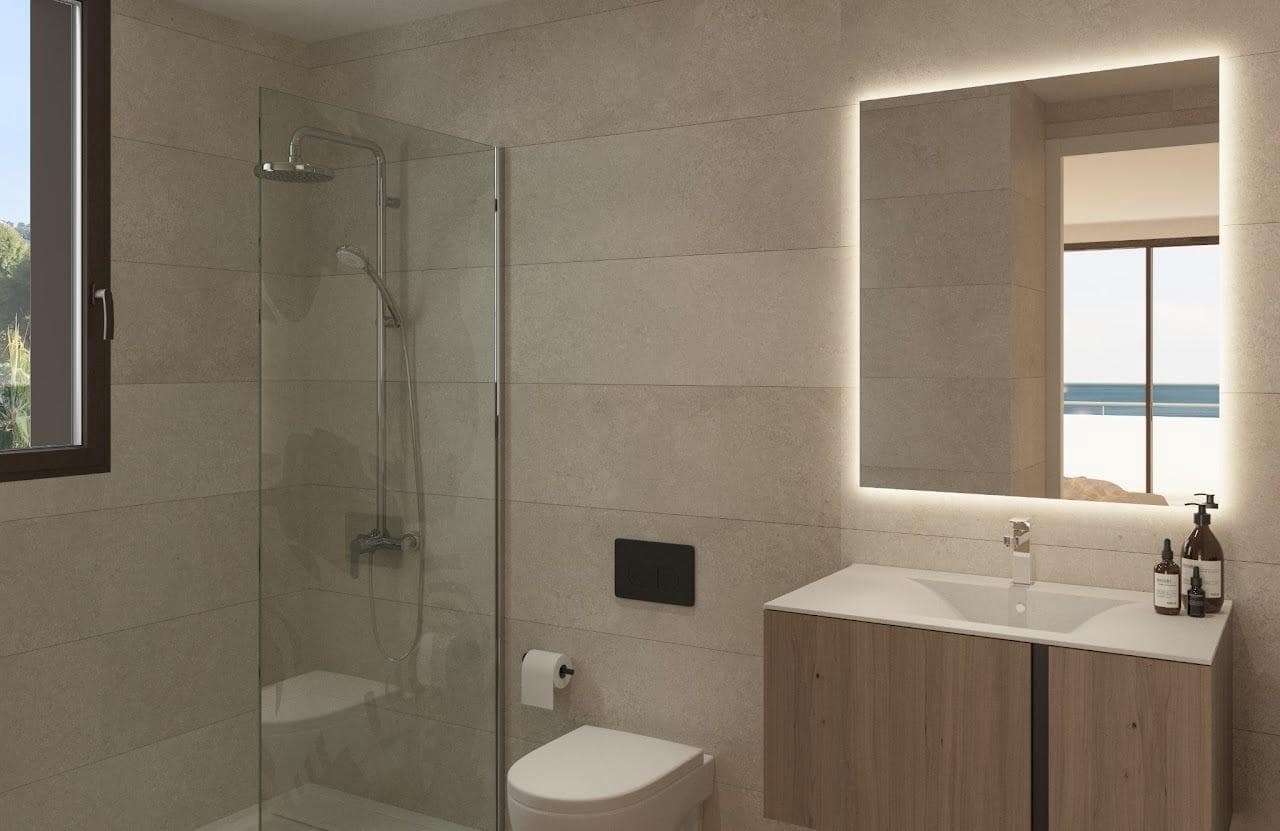2 bedroom Penthouse for sale in Moncofa with pool garage - € 394,000 (Ref: 10113022)