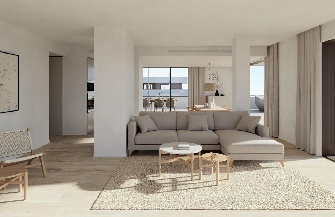 2 bedroom Penthouse for sale in Moncofa with pool garage - € 394,000 (Ref: 10113022)