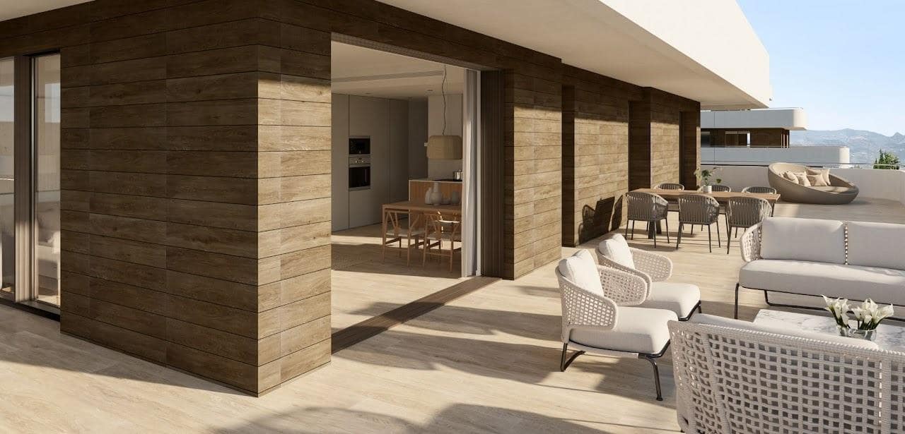 2 bedroom Penthouse for sale in Moncofa with pool garage - € 394,000 (Ref: 10113022)
