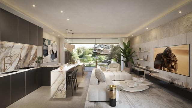Casa de 3 habitaciones en Elviria, Marbella en venta con piscina garaje - 1.395.275 € (Ref: 10113024)