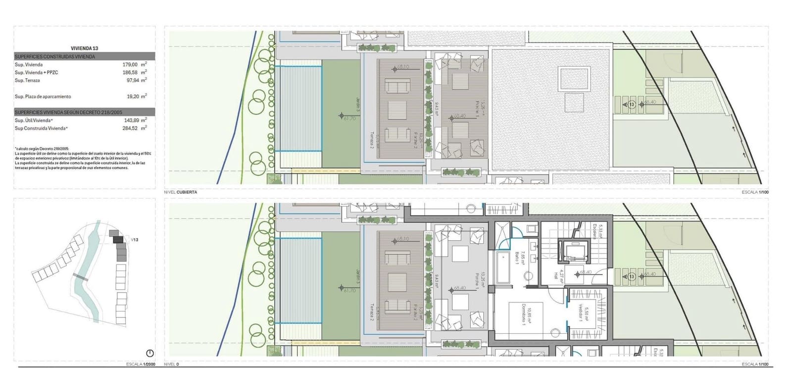Casa de 3 habitaciones en Elviria en venta con piscina garaje - 1.395.275 € (Ref: 10113024)