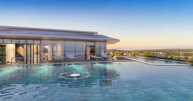 Apartamento de 1 habitación en La Línea de la Concepción en venta con piscina garaje - 580.422 € (Ref: 10113027)