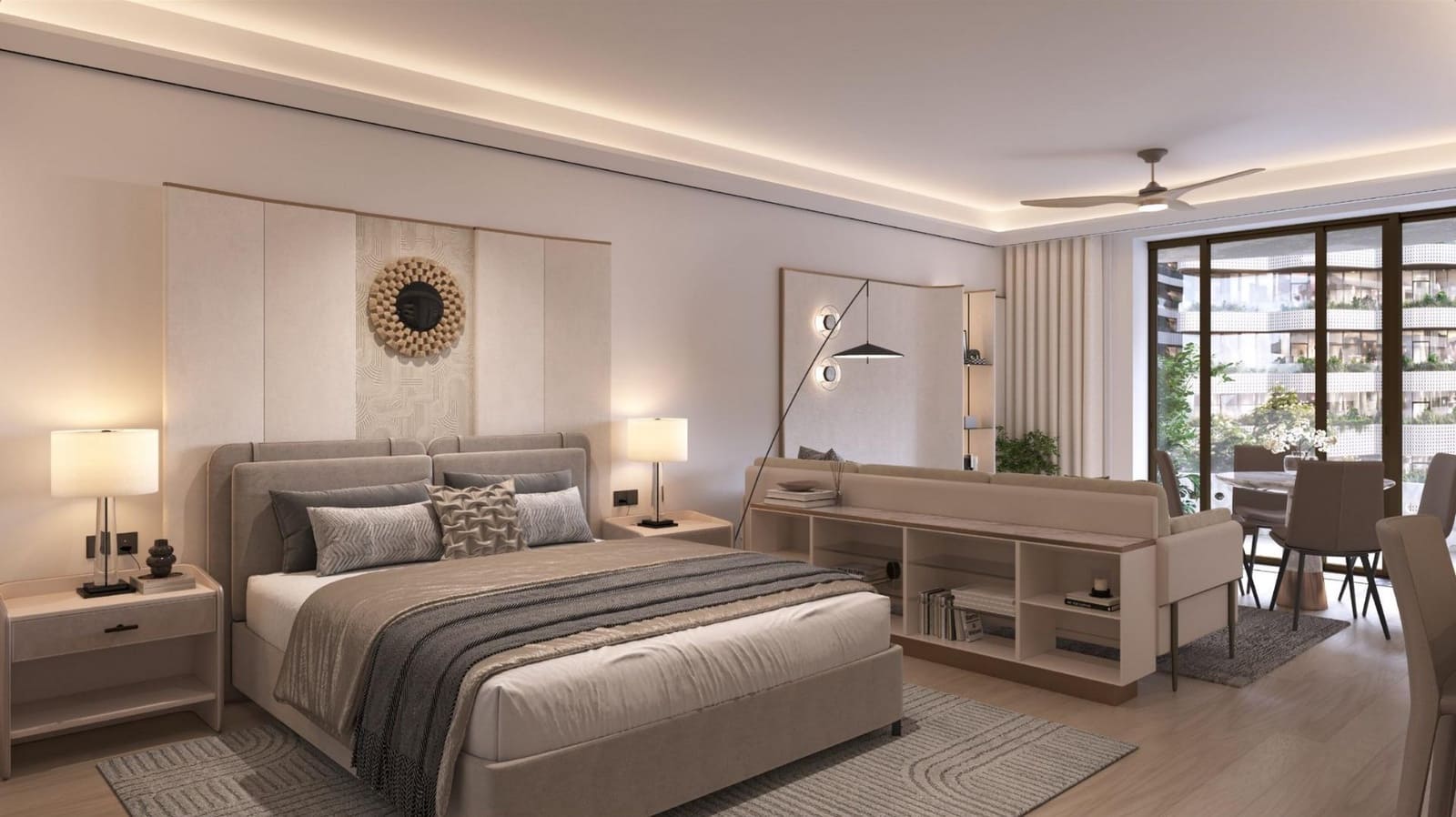 Apartamento de 1 habitación en La Línea de la Concepción en venta con piscina garaje - 580.422 € (Ref: 10113027)