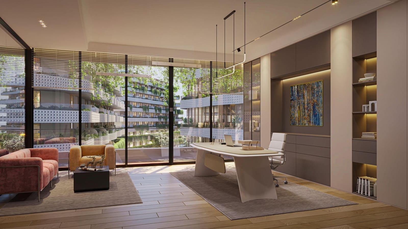 Apartamento de 1 habitación en La Línea de la Concepción en venta con piscina garaje - 580.422 € (Ref: 10113027)