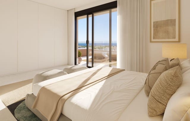 2 camera da letto Attico in vendita in El Higuerón, Fuengirola con piscina garage - 720.000 € (Rif: 10113032)