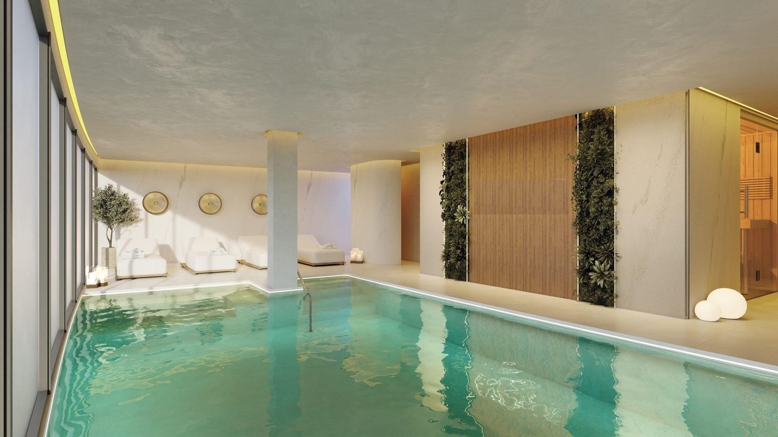 2 camera da letto Attico in vendita in Fuengirola con piscina garage - 720.000 € (Rif: 10113032)