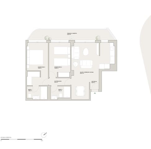 2 slaapkamer Appartement te koop in Torremolinos met zwembad garage - € 455.000 (Ref: 10113040)