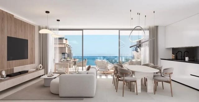 2 sovrum Takvåning till salu i Santa Isabel, Málaga stad med pool garage - 1 330 000 € (Ref: 10113044)