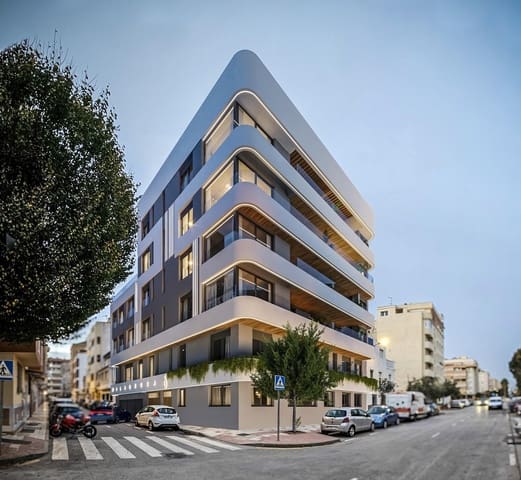 2 sovrum Takvåning till salu i Santa Isabel, Málaga stad med pool garage - 1 330 000 € (Ref: 10113044)