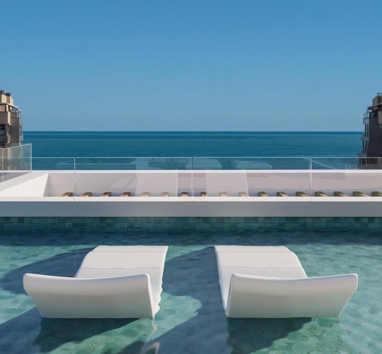 3 soveværelse Lejlighed til salg i Malaga by med swimmingpool garage - € 980.000 (Ref: 10113046)
