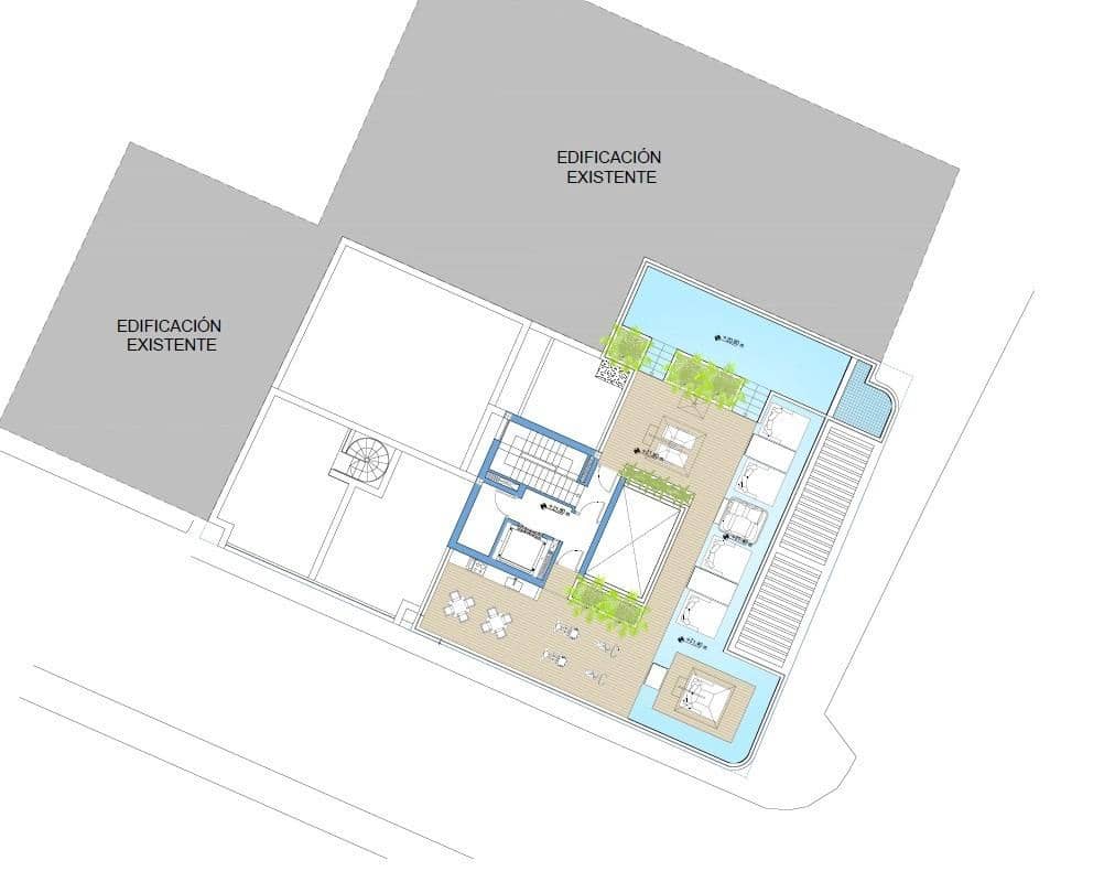 3 soveværelse Lejlighed til salg i Malaga by med swimmingpool garage - € 980.000 (Ref: 10113046)