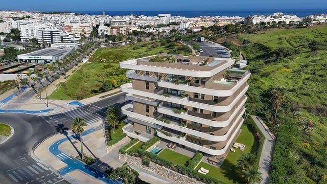 3 soverom Leilighet til salgs i Zona Calvario, Estepona med svømmebasseng garasje - € 549 000 (Ref: 10113050)
