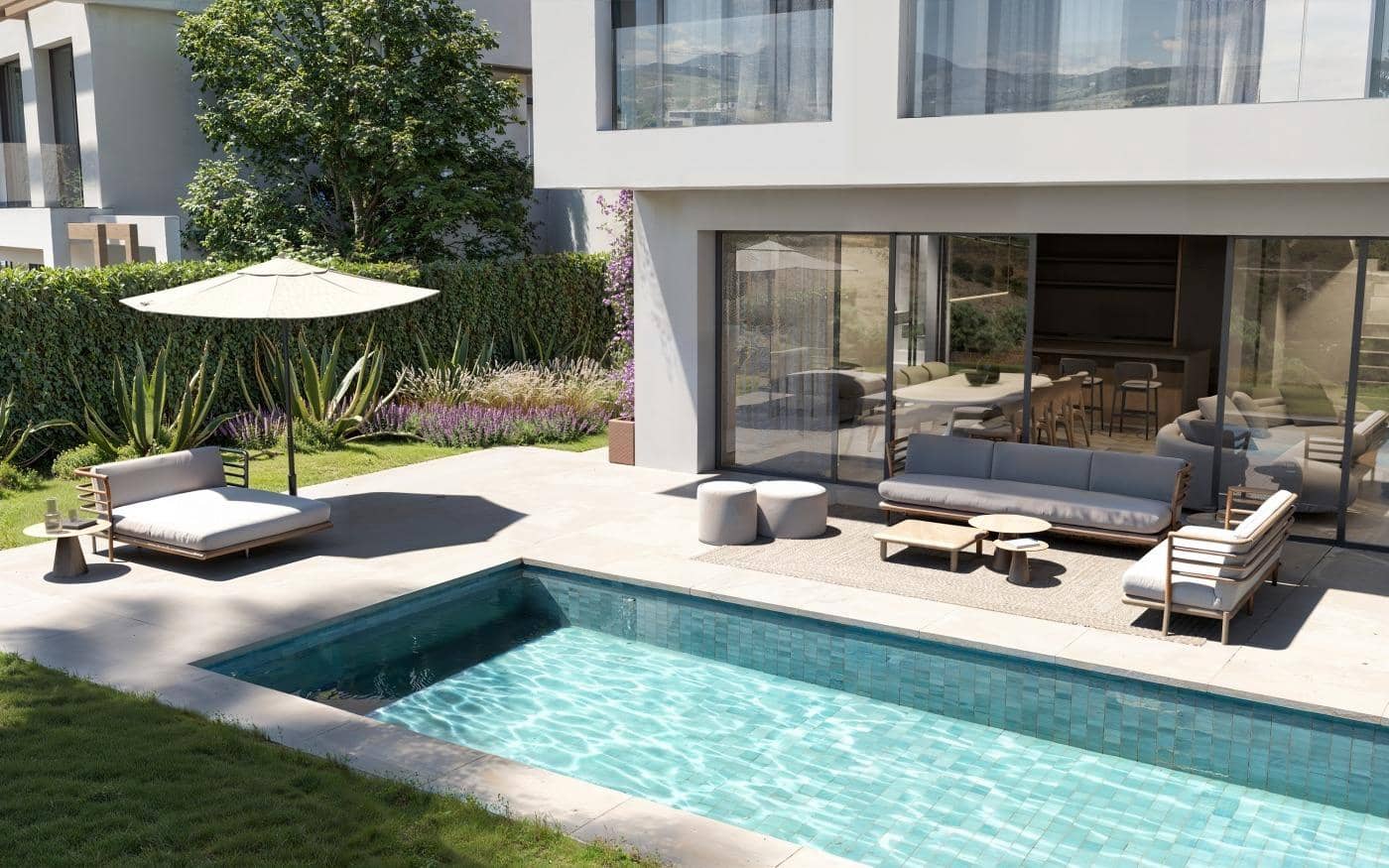 4 soverom Villa til salgs i Casares med svømmebasseng garasje - € 2 900 000 (Ref: 10113060)