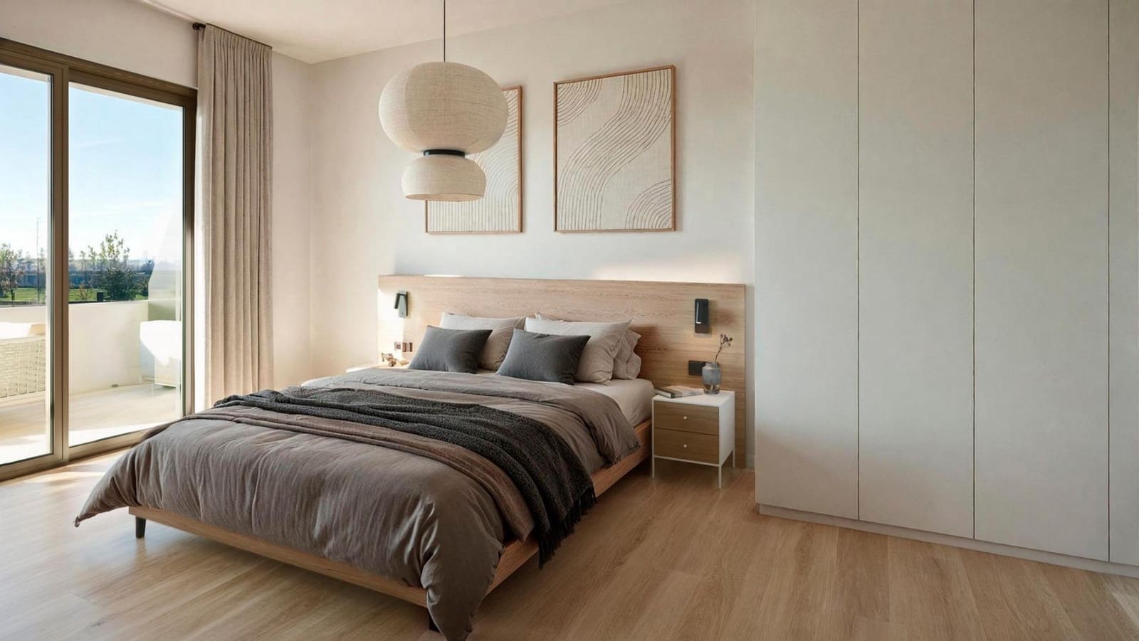 3 slaapkamer Appartement te koop in Moncofa met zwembad garage - € 239.000 (Ref: 10113071)