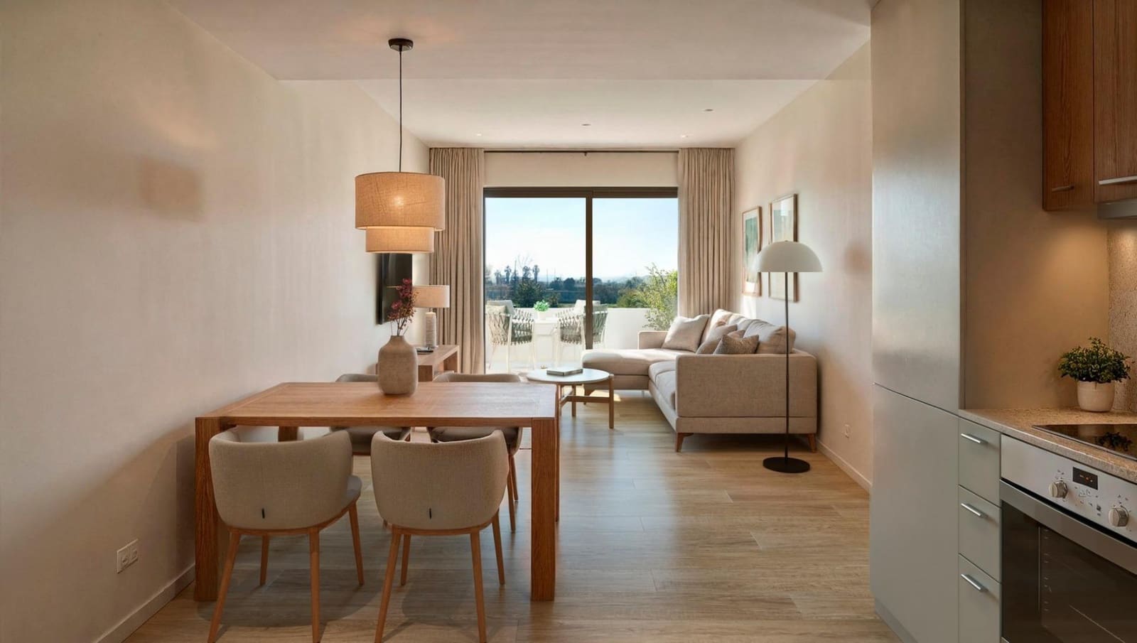 3 slaapkamer Appartement te koop in Moncofa met zwembad garage - € 239.000 (Ref: 10113071)