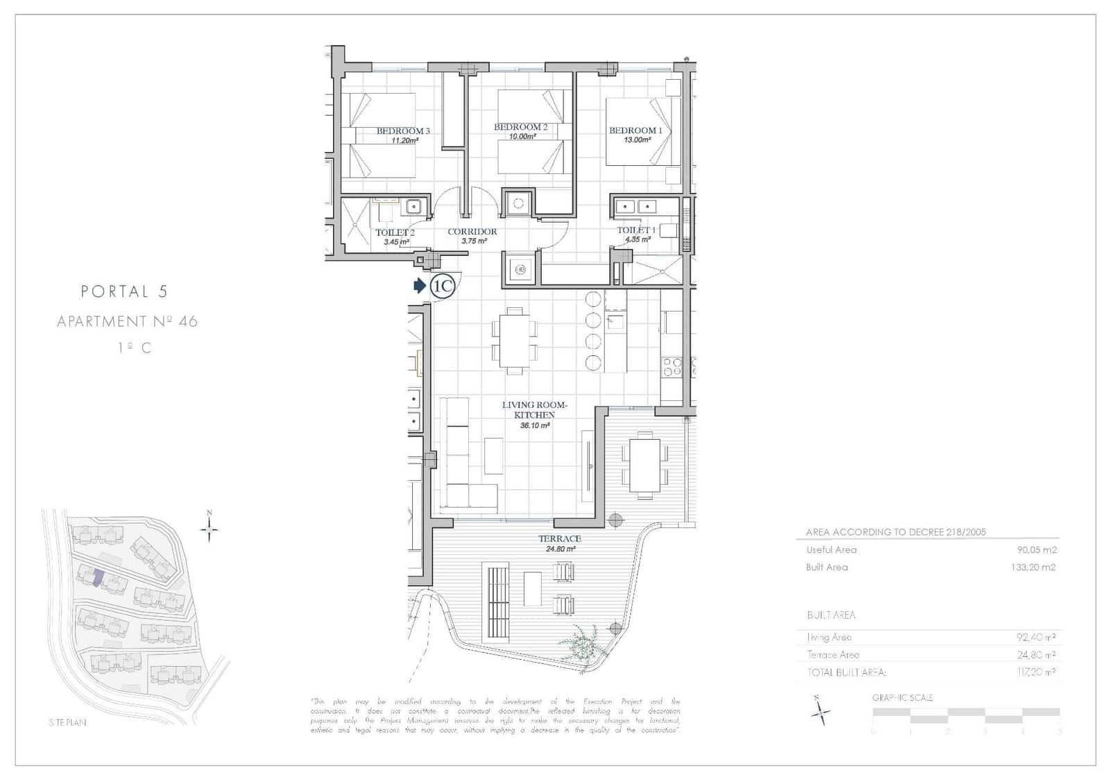 3 slaapkamer Appartement te koop in Fuengirola met zwembad garage - € 473.000 (Ref: 10113085)