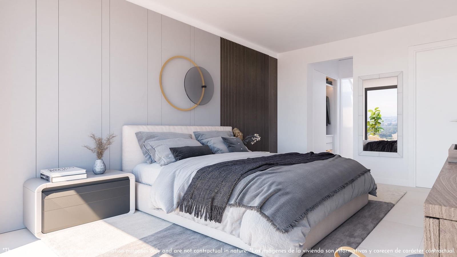 3 camera da letto Attico in vendita in Fuengirola con piscina garage - 950.000 € (Rif: 10113086)
